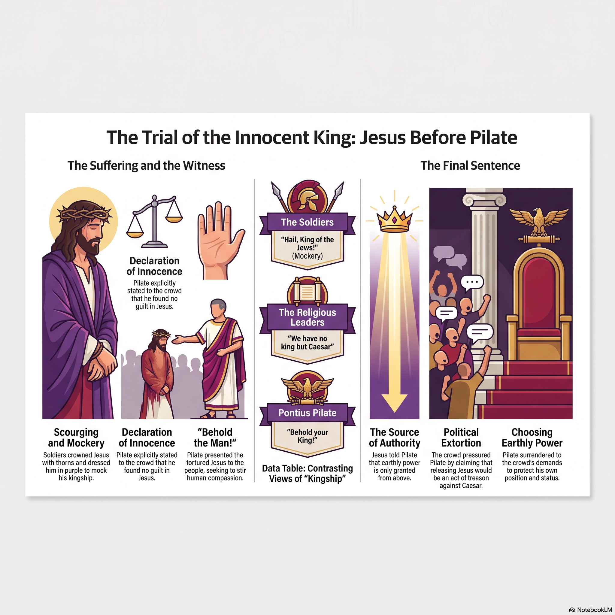 John 19,1-15 episode artwork