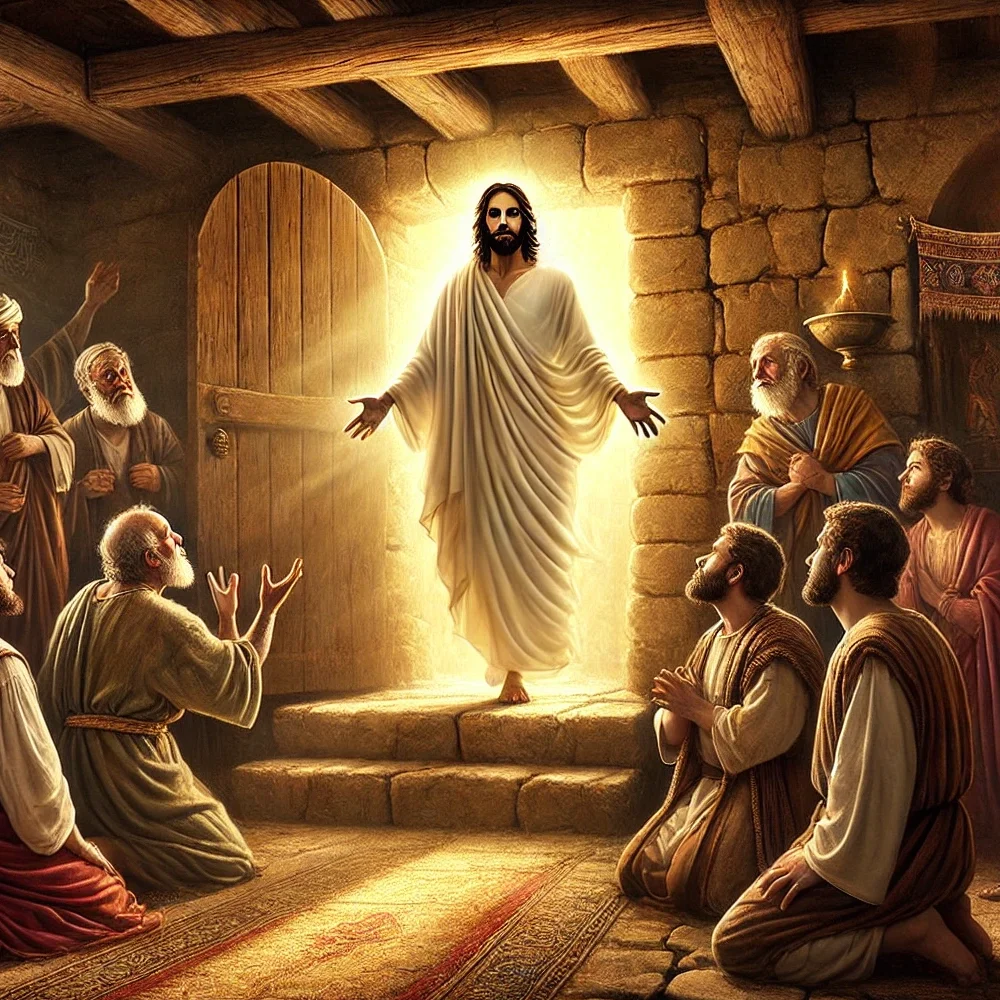 John 20, 19-31 episode artwork