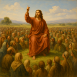 Bibelstudy Podcast Luke