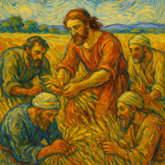 Bibelstudy Podcast Luke