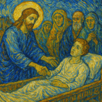 Bibelstudy Podcast Luke