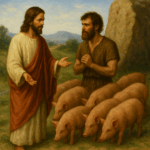 Bibelstudy Podcast Luke