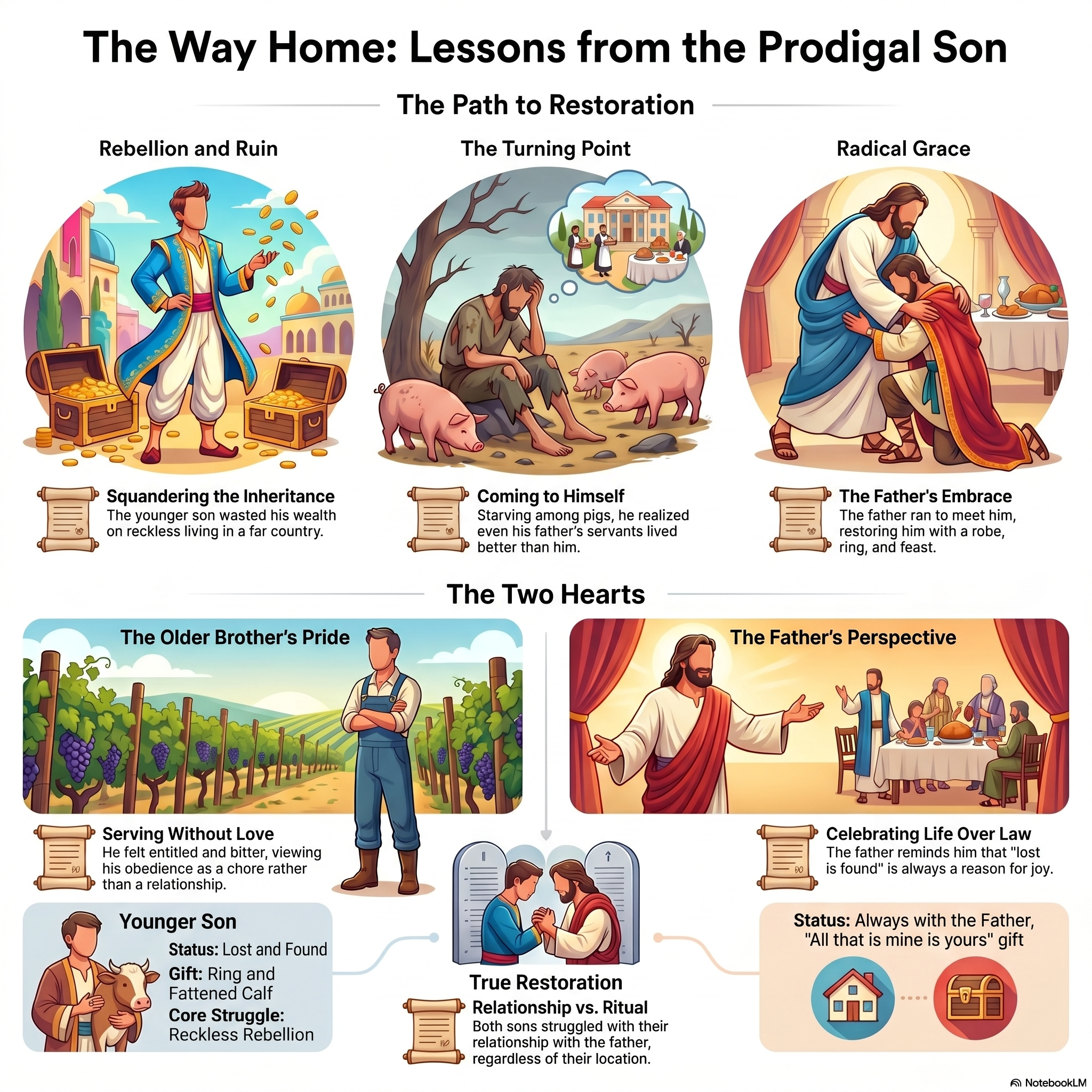 Luke 15,11-32 episode artwork